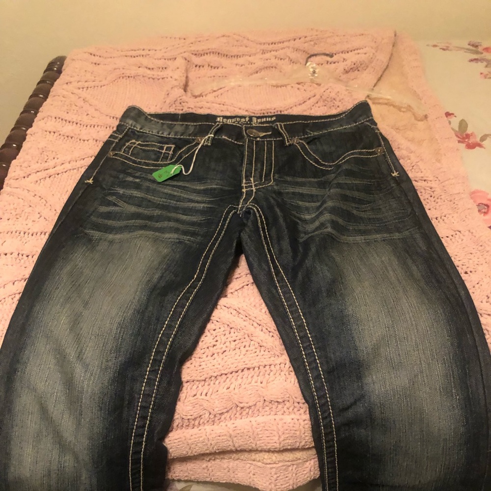 Mens Request Jeans 30x30